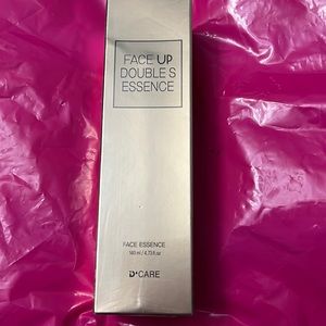 D Care Face up double face essence 4.73oz.NEW Sealed